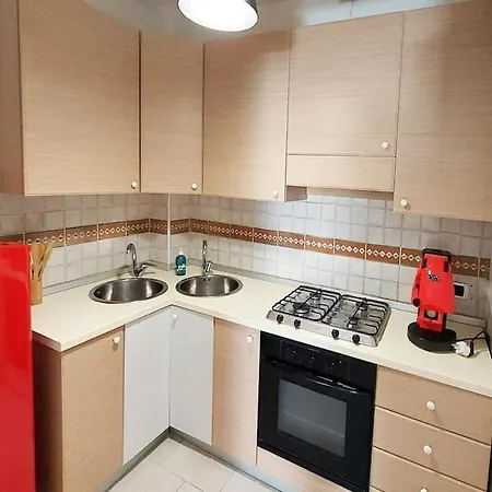 Maison In Centro Appartement