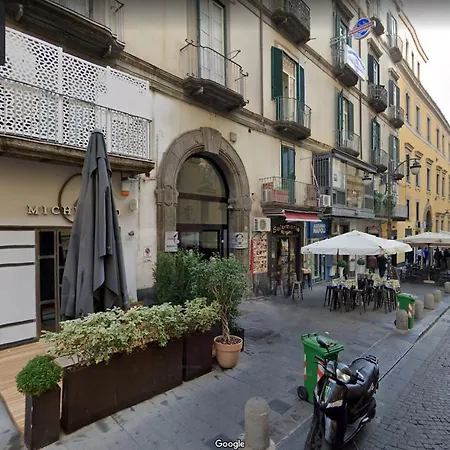 Appartement Maison In Centro Naples