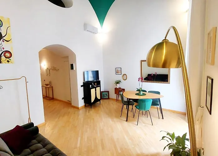 Appartamento Maison In Centro Napoli