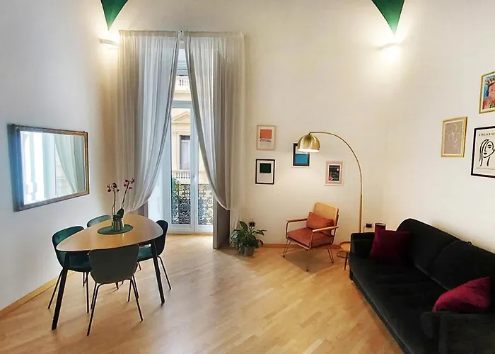 Appartamento Maison In Centro Napoli