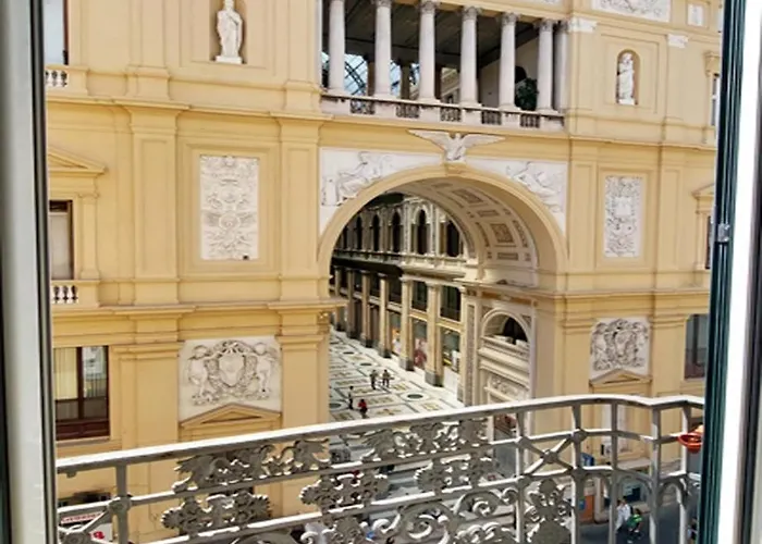 Maison In Centro * Napoli