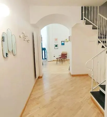 Maison In Centro נאפולי