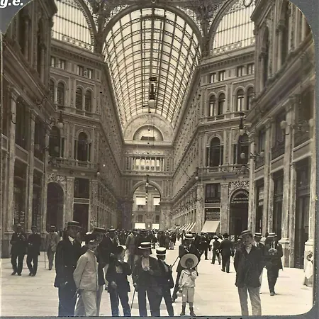 Maison In Centro Naples
