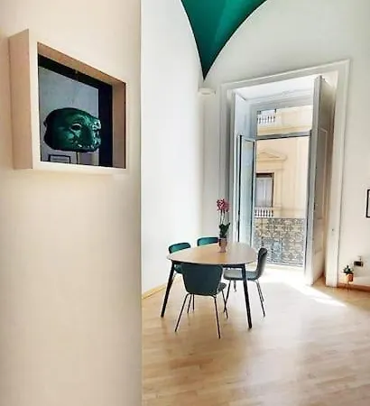 Maison In Centro Lägenhet Neapel