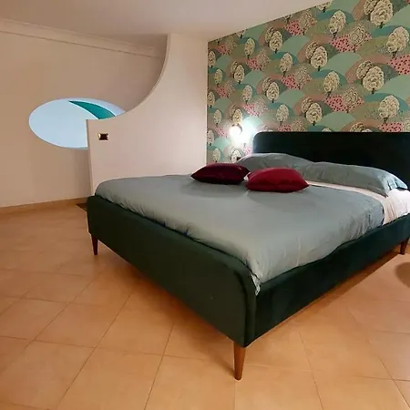 Maison In Centro Lägenhet *