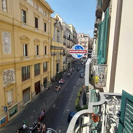 Maison In Centro Lägenhet