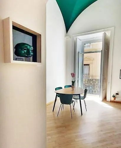 Maison In Centro 公寓 那不勒斯